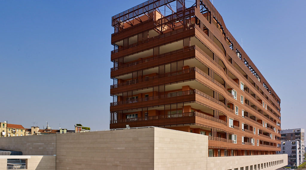 Complesso multifunzionale – porta vittoria – milano – mpartner ... Porta vittoria milano