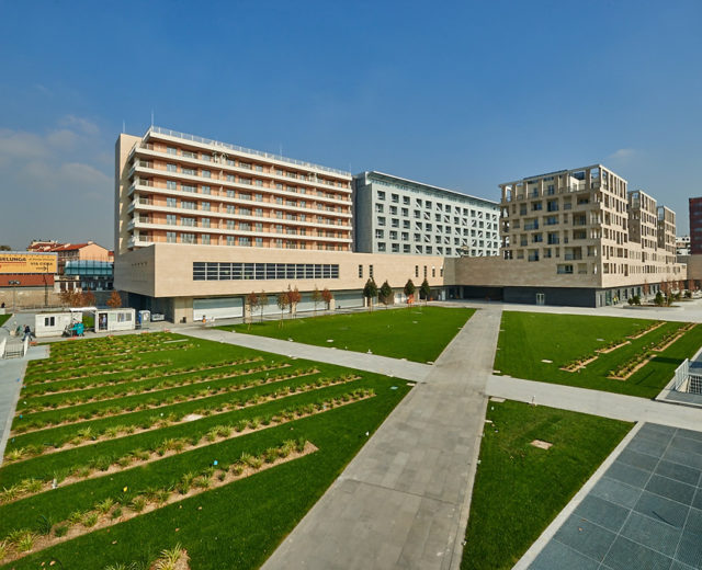 Complesso multifunzionale – porta vittoria – milano – mpartner ... Porta vittoria milano