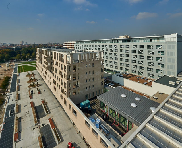 Complesso multifunzionale – porta vittoria – milano – mpartner ... Porta vittoria milano
