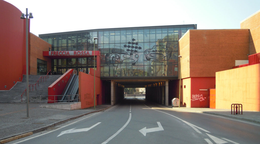 Centro commerciale freccia rossa – brescia – mpartner – project ... Freccia rossa centro commerciale brescia