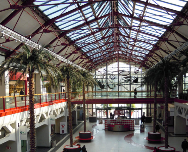Centro Commerciale Freccia Rossa - brescia - Mpartner ...